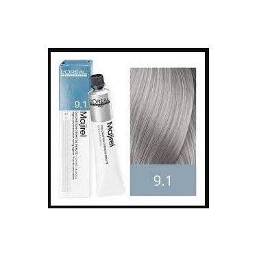 Imagem de Majirel 9.1 Louro Muito Claro Acizentado new 60ml - L'ORÉAL PROFESSION