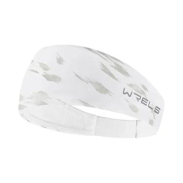 Imagem de Faixa De Cabelo Esportiva Unissex Respirável Para Corrida E Yoga, Abso