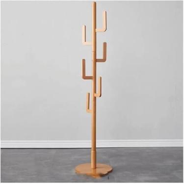 Imagem de SLGGPJBU Cabideiro, cabideiro, cabideiro, cabide de chão, chapéus e bolsas, suporte de armazenamento