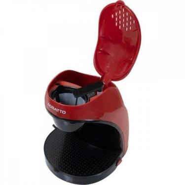 Imagem de Agratto Cafeteira Elétrica Aroma Vermelha 220v