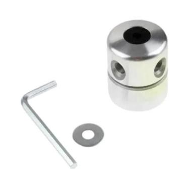 Imagem de Cabeça De Substituição Para Cortador De Grama De Alumínio De 4 Linhas 