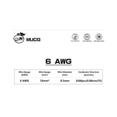 Imagem de Cabo De Silicone Super Macio Preto E Vermelho 1-26 Gauge Fio Elétrico 