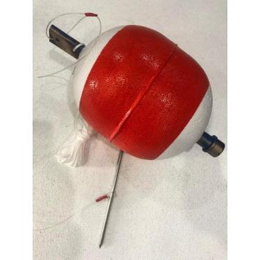 Imagem de Boia mergulho em isopor com fieira - ESPORTIMAR