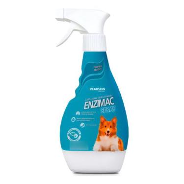 Imagem de Eliminador De Odores E Manchas Labgard EnziMac Spray 500ml - Pearson