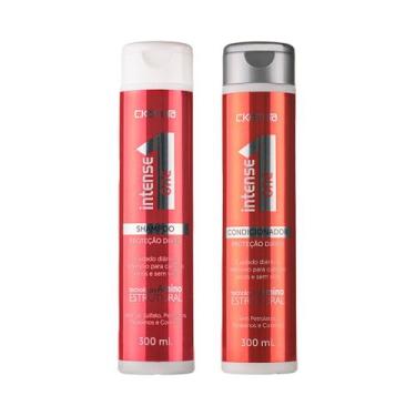 Imagem de Kit C.Kamura Proteção Diária 300 mL com Shampoo e Condicionador
