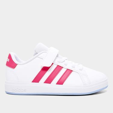 Imagem de Tênis Infantil Adidas Grand Court 2-Unissex