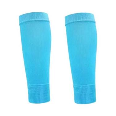 Imagem de Meias Protetoras De Futebol De Alta Elasticidade Para Crianças E Adult