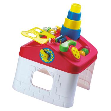 Imagem de Brinquedo Casa Grande de Atividades - Monte Líbano