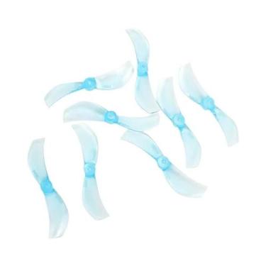 Imagem de Hélices Gemfan 1610 4 Pares 40MM 2 Pás Para Drones RC FPV De Corrida E