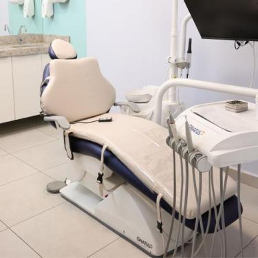 Imagem de Esteira De Massagem Vibratória Cadeira De Dentista Odontoflex Na Cor C