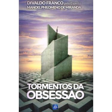 Imagem de Livro - Tormentos da Obsessão