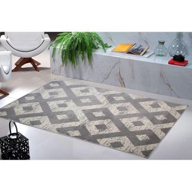 Imagem de Tapete Andino 1m X 1,5m Sala Escritório Antiderrapante