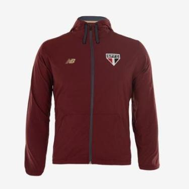 Imagem de Jaqueta Viagem Spfc 2025 Masculina-Masculino