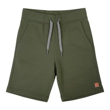 Imagem de Bermuda Ogochi Infantil Casual Moletom 10/18-Masculino