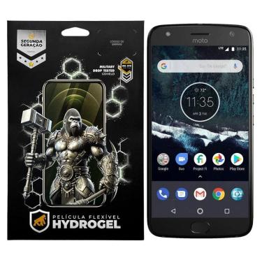Imagem de Película Para Motorola Moto X4 - Hydrogel Gamer Fosca - Gshield