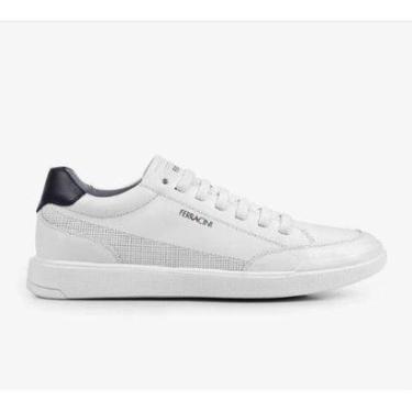 Imagem de SAPATENIS FERRACINI STAR 1056D - BRANCO-Masculino