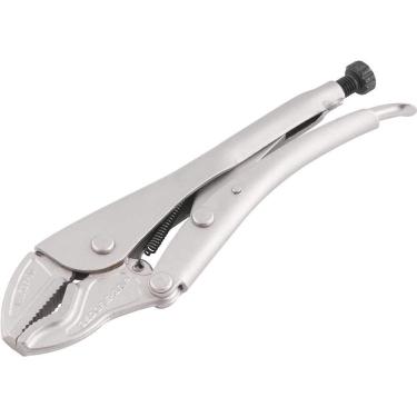 Imagem de Alicate De Pressão, 10, Mordente Triangular, 029010, 137/10 Gedore Ostenvonder