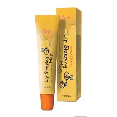 Imagem de Purederm - Lip Sleeping Mask Honey - Balm Noturno 15g
