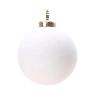 Imagem de Bola De Natal De Cerâmica DIY Para Decoração Simples, Quebra-Cabeça De