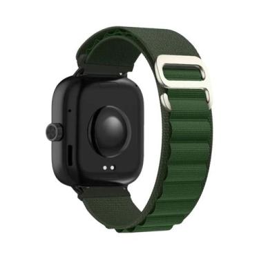 Imagem de Pulseira De Nylon Elástica Alpine Loop Para Xiaomi Redmi Watch 5 4 Mi 