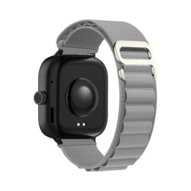 Imagem de Pulseira De Nylon Elástica Alpine Loop Para Xiaomi Redmi Watch 5 4 Mi 