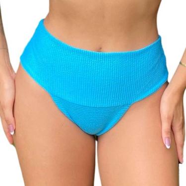 Imagem de Calcinha Avulsa Hot Pants Faixa Bali - Califórnia Brasil, Canelado ibi