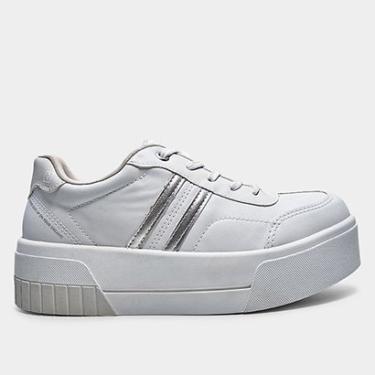 Imagem de Tênis Ramarim Casual Flatform Feminino-Feminino