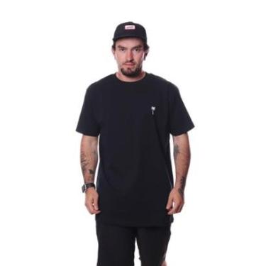 Imagem de Camiseta Bali Hai Palmeira Embroidery-Unissex