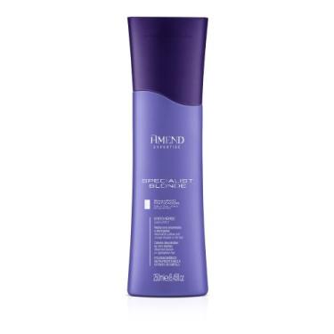 Imagem de Shampoo Amend Expertise Matizador Specialist Blonde 250ml