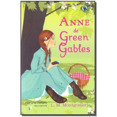 Imagem de Anne de Green Gables - MARTINS - MARTINS FONTES                       