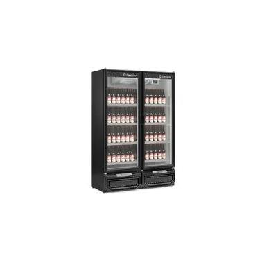 Imagem de Refrigerador Vertical Conveniência 2 Portas 957 Litros Gelopar GCBC-950 Preto - 220V