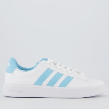 Imagem de Tênis Adidas Grand Court 3.0 Feminino-Feminino