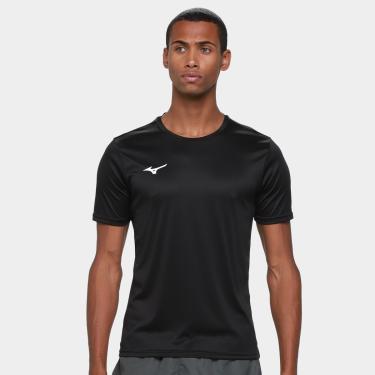 Imagem de Camiseta Mizuno Treino Básica Masculina-Masculino