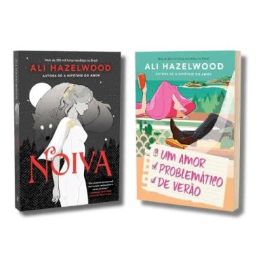 Imagem de Kit: Um Amor Problemático de Verão + Noiva - Kit de Livros, 3