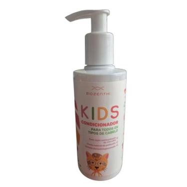 Imagem de Condicionado Kids Natural 200ml Biozenthi