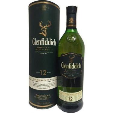 Imagem de Whisky Escocês Single Malt Glenfiddich 12 Anos 750ml