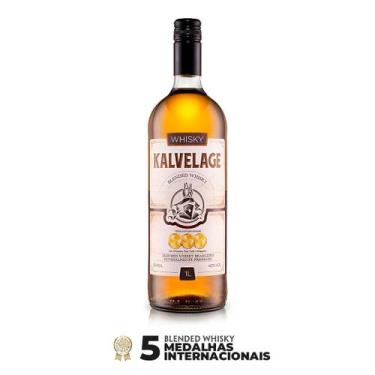 Imagem de Blended Whisky Kalvelage
