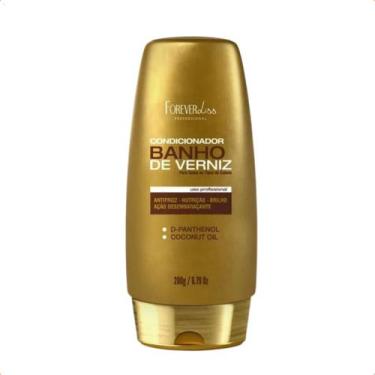 Imagem de Condicionador banho de verniz 300ml Forever Liss - Forever Liss Profes