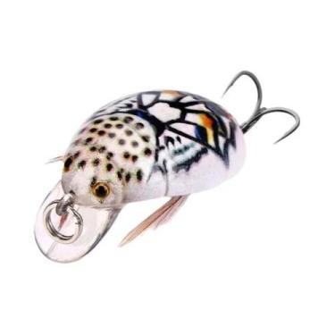 Imagem de Isca de besouro WEIHE Luer Bionic Micro-flutuante Beetle Bad Hard Bait