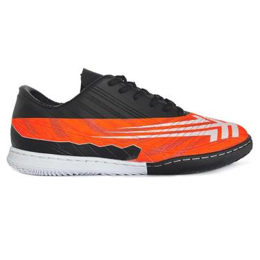 Imagem de Chuteira Tênis Futsal Quadra Salão Juvenil Tribe Max 7 Masculino E Feminino-Unissex