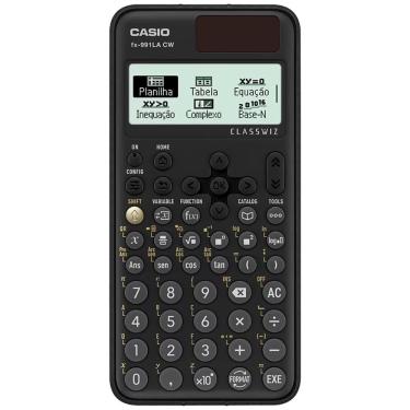 Imagem de Calculadora científica FX-991LACW Classwiz
