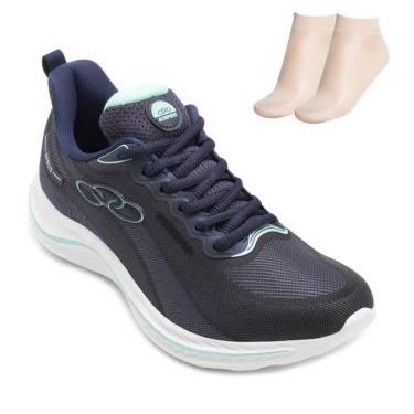 Imagem de Tênis Olympikus MV Apolis e Meia OP26