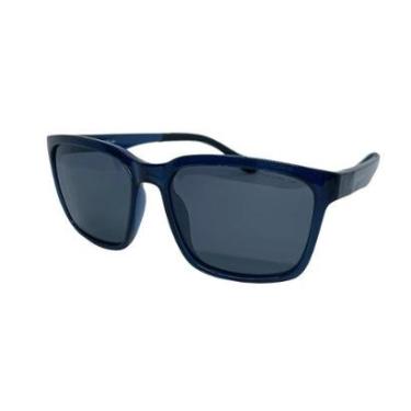 Imagem de Óculos Solar Speedo Ecowave 13 D02  Translúcido Lente Cinza Polarizada-Masculino