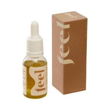 Imagem de Óleo Clareador E Calmante íntimo Natural Pós Depilatório Feel 30ml