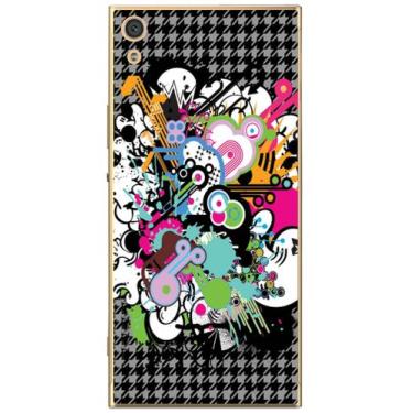 Imagem de Capa Adesivo Skin022 Verso Para Sony Xperia Xa1 Ultra - KawaSkin