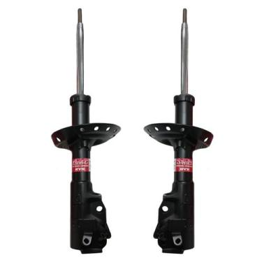 Imagem de Par Amortecedor Dianteiro Original Honda Fit Kayaba 2009, DIANTEIRO