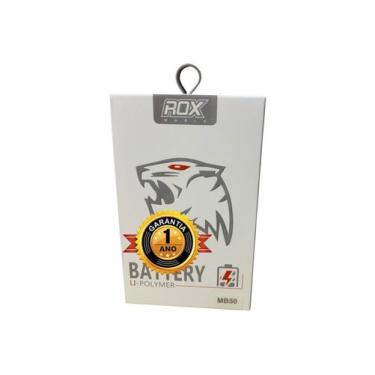 Imagem de Bateria Compatível Moto G200 Mb50 Gárantia 1 Ano pronta entrega - Rox