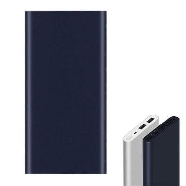 Imagem de Banco de potência Xiaomi Mi Powerbank 2 10.000mAh com 2 portas de carr