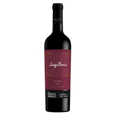 Imagem de Vinho Tinto Argentino Luigi Bosca Malbec 750ml