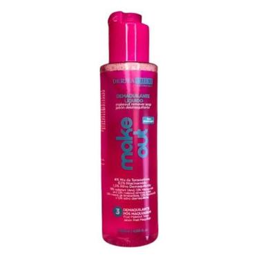 Imagem de DermaChem Demaquilante Líquido Make Out 120mL